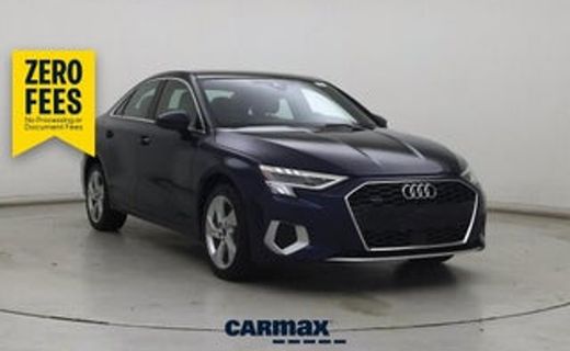 2024 Audi A3 Premium