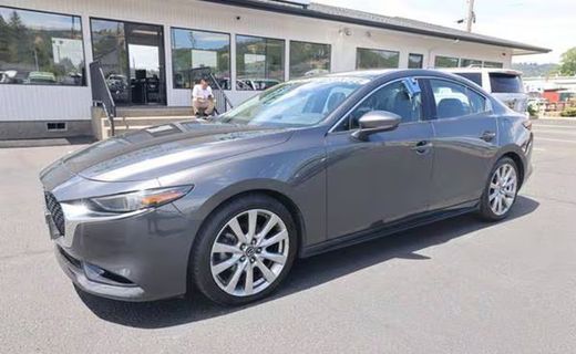 2020 Mazda MAZDA3 Premium