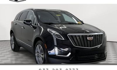 2025 Cadillac XT5 Premium Luxury