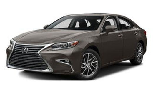 2018 Lexus ES 350