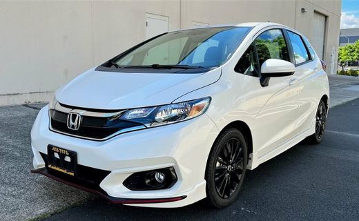2020 Honda FIT Sport