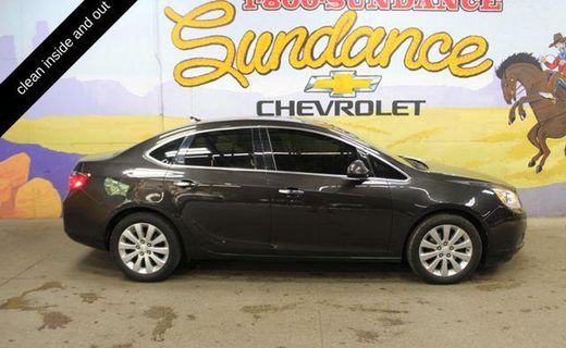 2014 Buick Verano Base