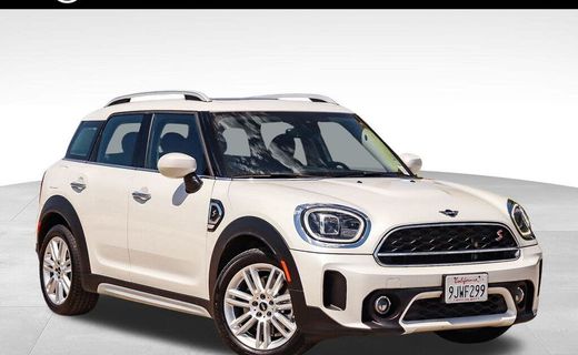 2024 Mini Countryman Cooper S