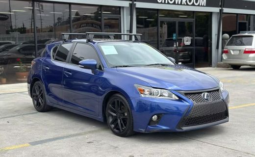 2015 Lexus CT 200H