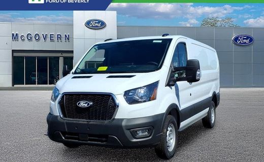 2026 Ford Transit