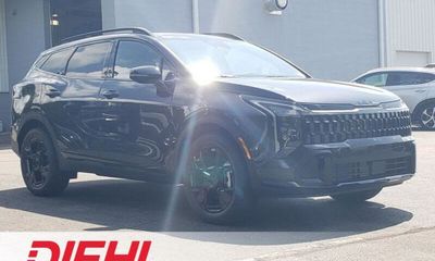 2026 Kia Sportage