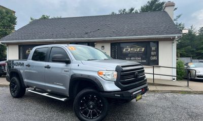 2017 Toyota Tundra