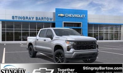 2026 Chevrolet Silverado LT