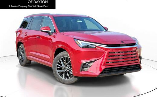2026 Lexus TX 350