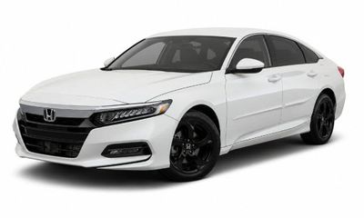 2018 Honda Accord Touring