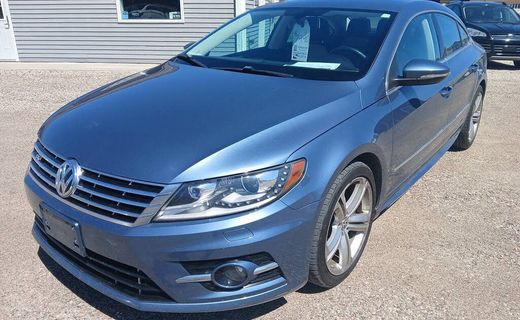 2016 Volkswagen CC