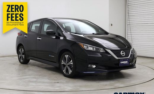 2019 Nissan Leaf SL