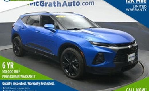 2023 Chevrolet Blazer 2LT