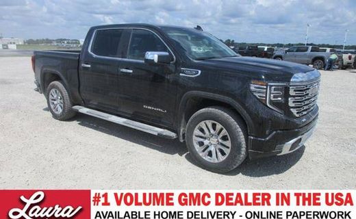 2026 GMC Sierra Denali