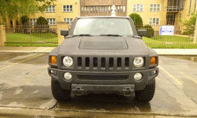 2008 Hummer H3 Base FOR Sale