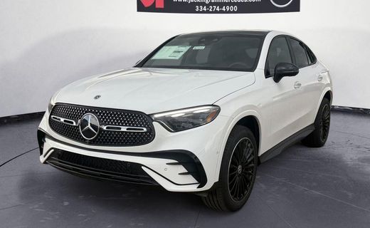 2026 Mercedes-Benz GLC-Class GLC300