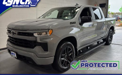 2024 Chevrolet Silverado RST