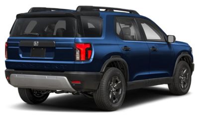 2026 Honda Passport