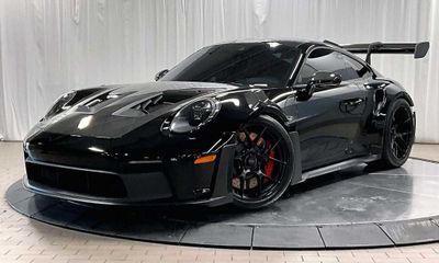 2024 Porsche 911 GT3 RS