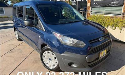 2018 Ford Transit Connect Wagon XL LWB