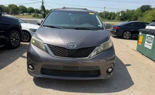 2011 Toyota Sienna