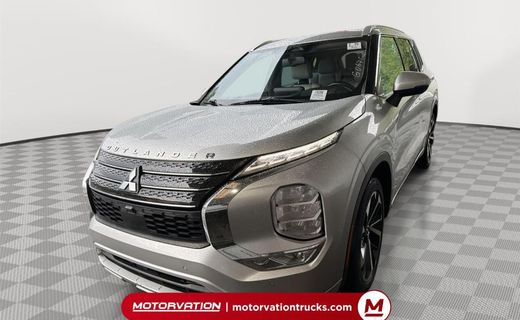 2023 Mitsubishi Outlander SEL