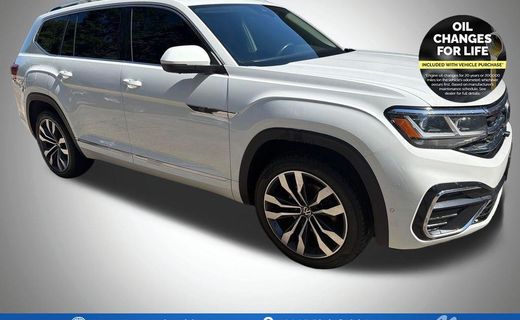 2023 Volkswagen Atlas