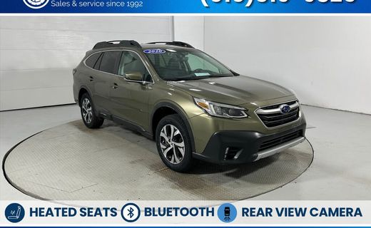 2020 Subaru Outback Limited