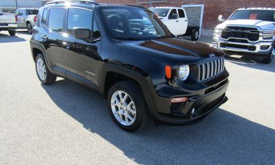 2023 Jeep Renegade