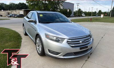 2015 Ford Taurus Limited