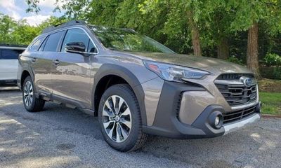 2024 Subaru Outback Limited