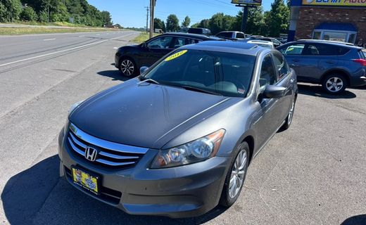 2012 Honda Accord EX