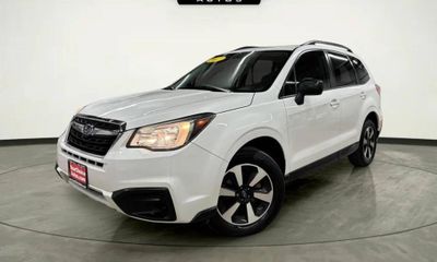 2017 Subaru Forester Base