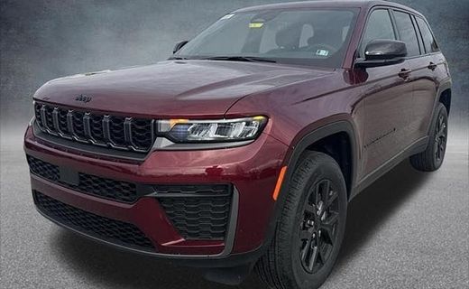 2026 Jeep Grand Cherokee