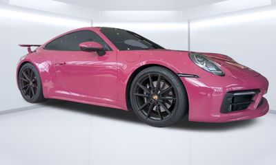 2024 Porsche 911 Carrera S 4S
