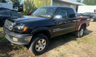 2000 Toyota Tundra SR5
