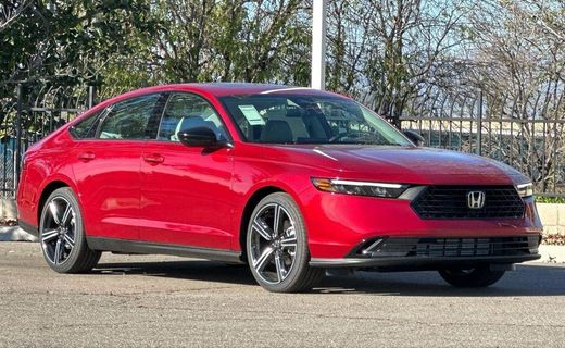 2026 Honda Accord SE