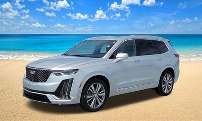 2020 Cadillac XT6 Premium Luxury