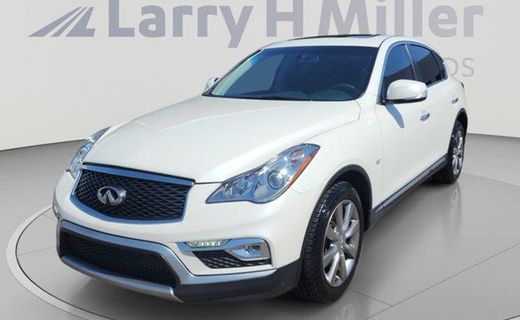 2017 Infiniti QX50