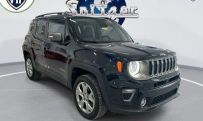 2021 Jeep Renegade Freedom Jeepster Sport