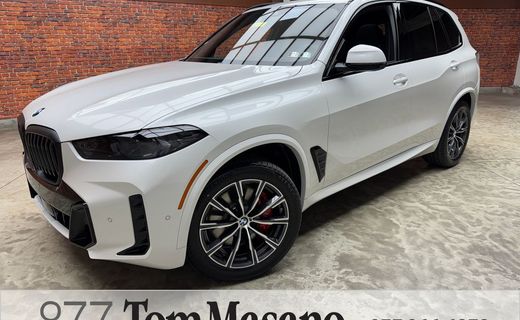 2026 BMW X5 XDRIVE40