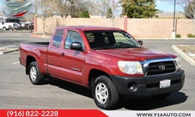 2007 Toyota Tacoma Deluxe