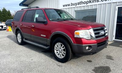 2007 Ford Expedition XLT
