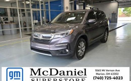 2020 Honda Pilot LX