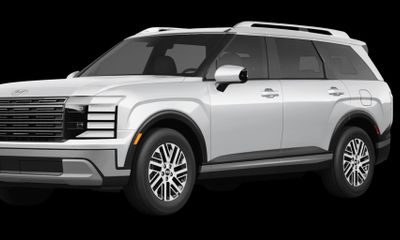 2027 Hyundai Palisade SEL