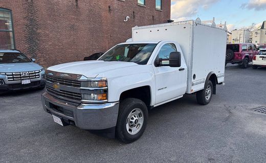 2015 Chevrolet Silverado