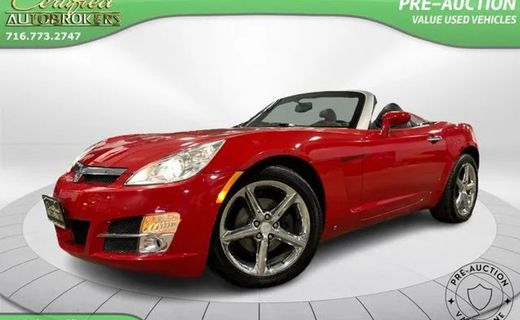 2007 Saturn SKY