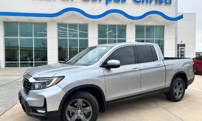 2023 Honda Ridgeline RTL E