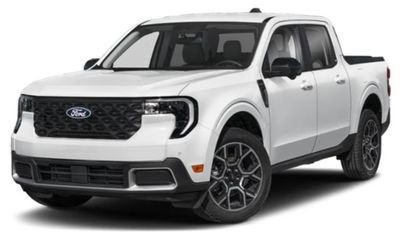 2026 Ford Maverick Lariat