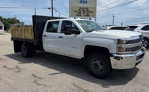 2016 Chevrolet Silverado